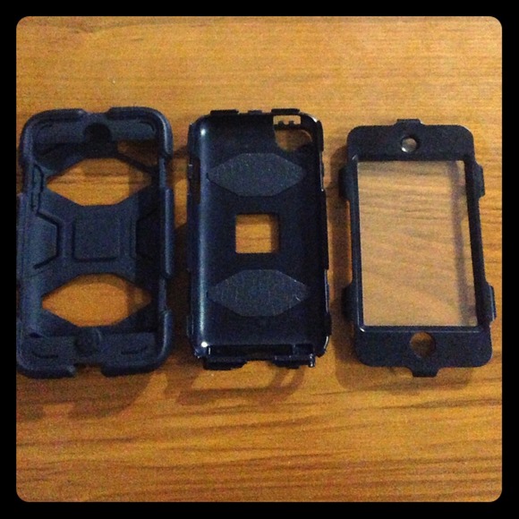 4th Generation iPod Touch Case