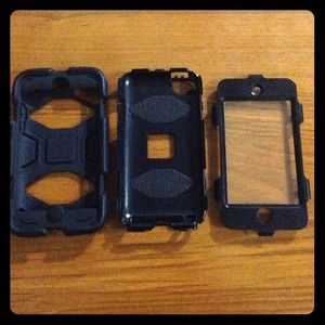 4th Generation iPod Touch Case