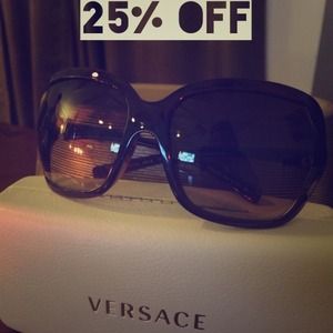 Versace Model 4114 Sunglasses