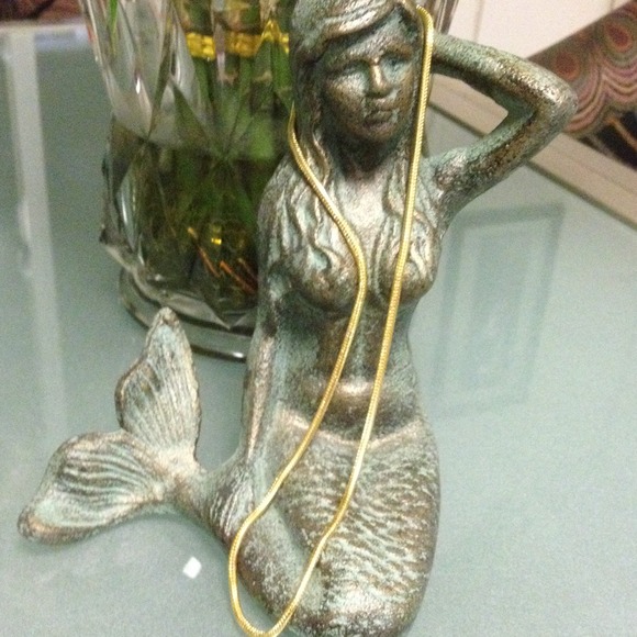 Snake chain SOLD on "M"