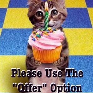 Please use the Offer Option