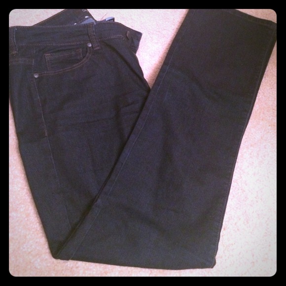 Indigo Blue- stretch skinny leg jeans