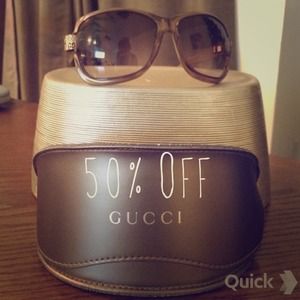Gucci Sunglasses - Coco