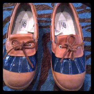 Ugg Rain Shoes