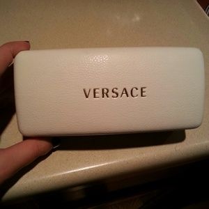 Versace Sunglasses Case