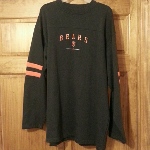 Chicago bears shirt Men's