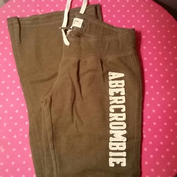 Abercrombie Sweats