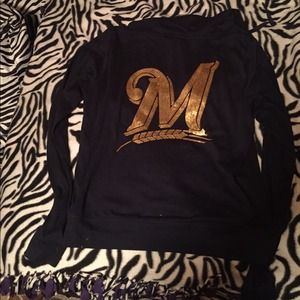 Brewers bling jacket