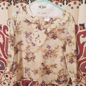 VINTAGE top.