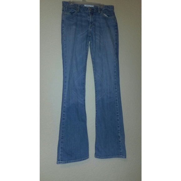 Paper denim & cloth denim jeans