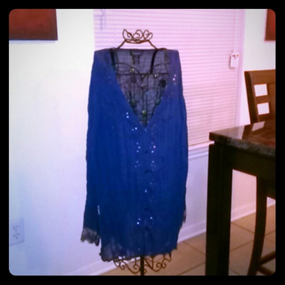 Women's Polyester Long Sleeve Shirt