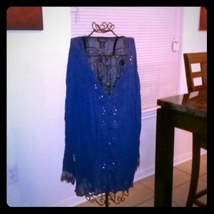 Women's Polyester Long Sleeve Shirt