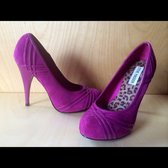 Steve Madden - P. Trish
