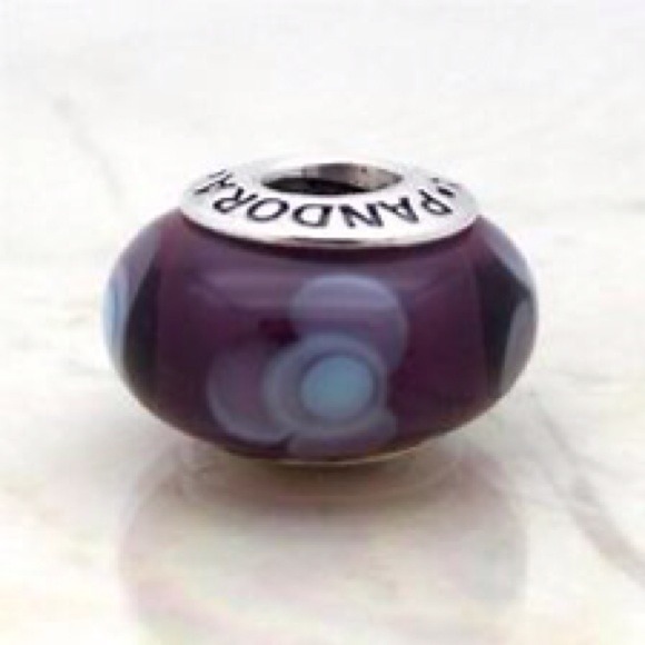 Authentic Pandora Glass Bead