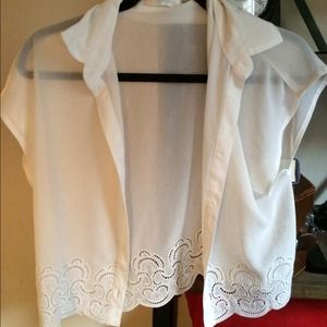 Lf button up