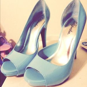 Cute high heels💖💖💖