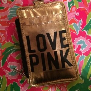PINK wallet