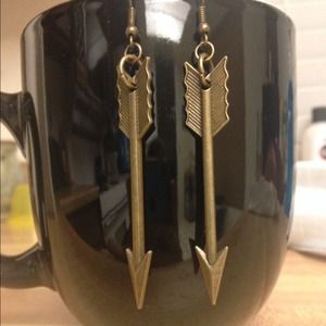 Arrow Earrings
