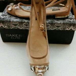 🎀BAKERS ELITE FLAT🎀