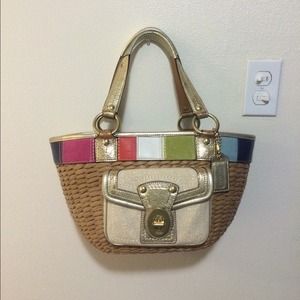 Coach Handbag