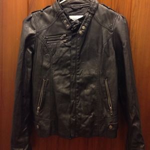 Biker Jacket