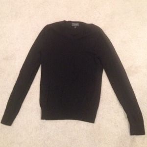 Men's Black Express Sweater