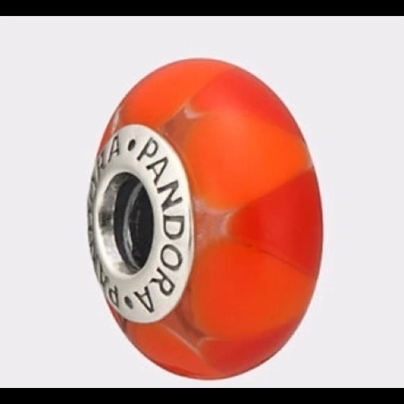 Authentic Pandora Murano Glass Bead.