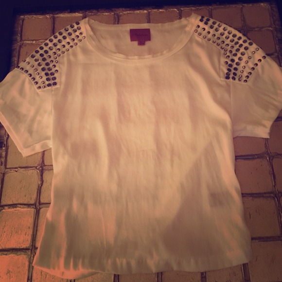 I.Madeline (from Nordstrom) T-Shirt in White