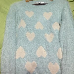 Lauren Conrad knit sweater