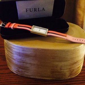 Furla Genuine Weather Watch