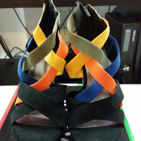 ✨SALE✨5,7,9 Platform pump