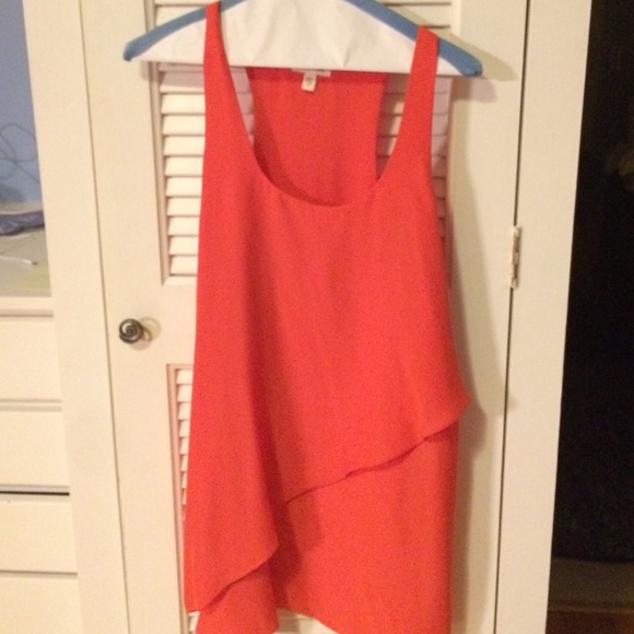 Urban Outfitters red dress