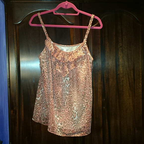 Tank top - Picture 1 of 1