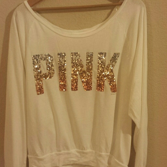 Long sleeved top