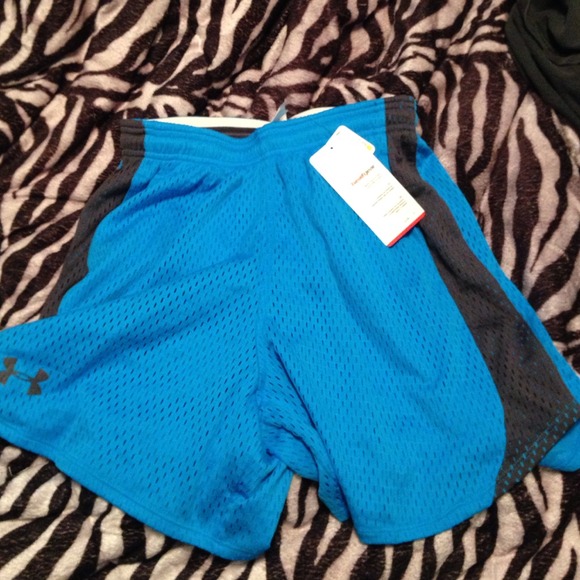 Under Armour Mesh Shorts