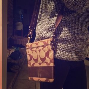 Coach crossbody