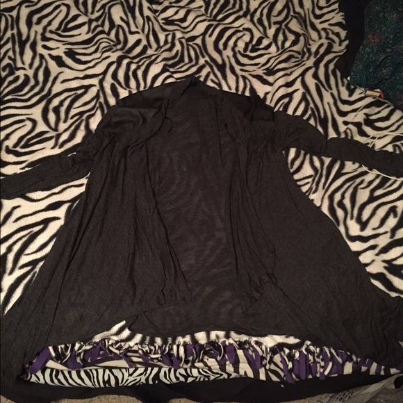 Forever 21 cardigan **DO NOT PURCHASE**