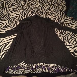 Forever 21 cardigan **DO NOT PURCHASE**