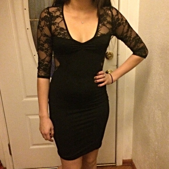 Bebe Dress