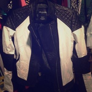 Aeropostale Motorcycle Jacket