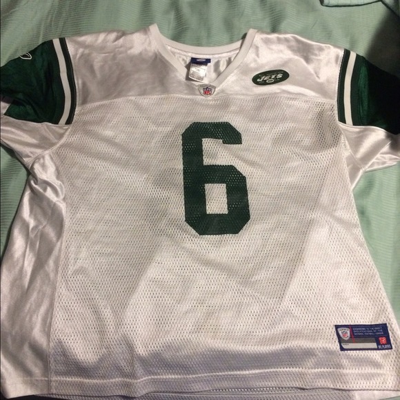 Jets Sanchez Jersey