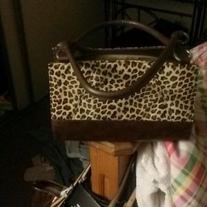 Reversible handbag