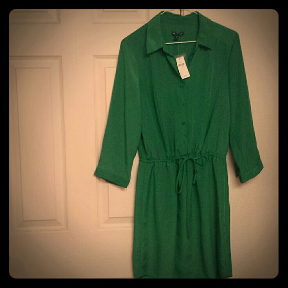 Shirt Dress from GAP