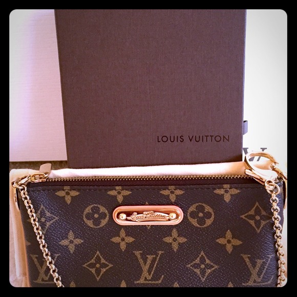 Louis Vuitton Pouchette Mini