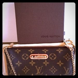 Louis Vuitton Pouchette Mini