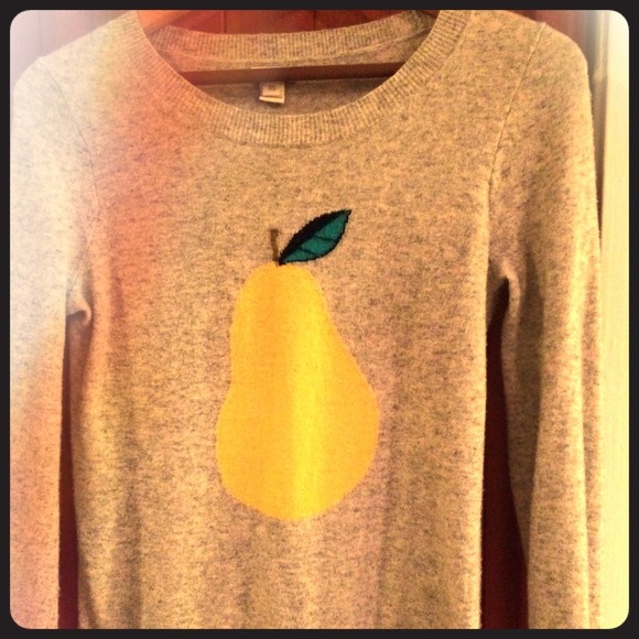 J Crew Sweater. Light grey. XS