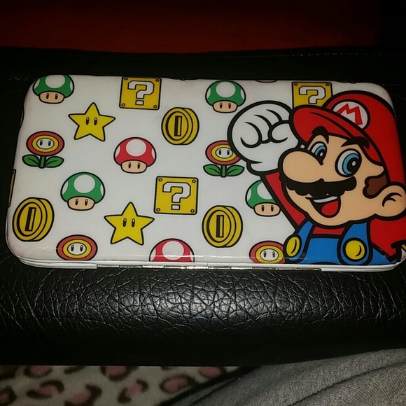 Mario wallet