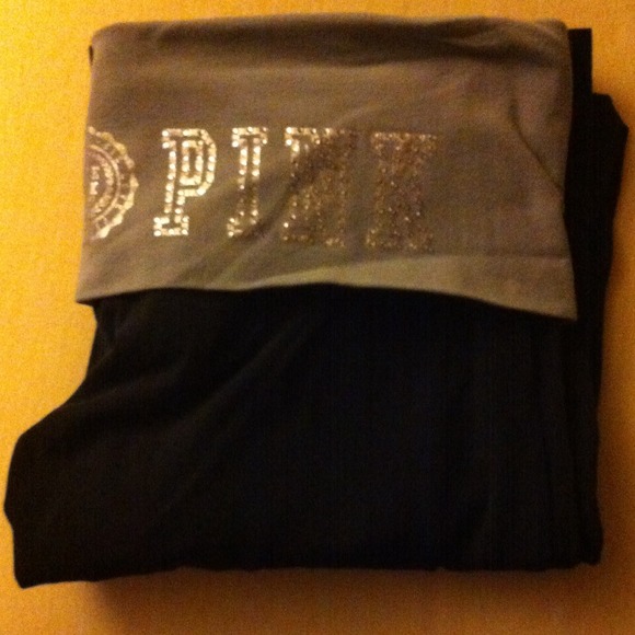 Victoria secret yoga pants