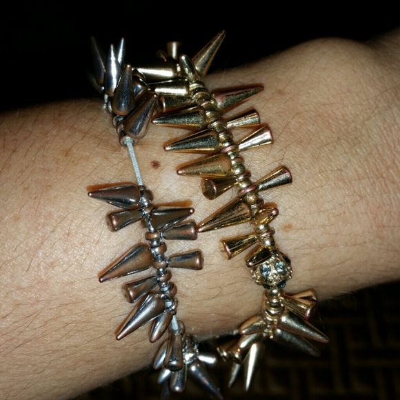 Stella and dot bracelets