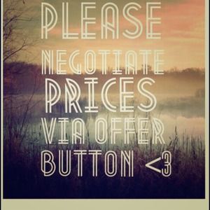 Please be courteous